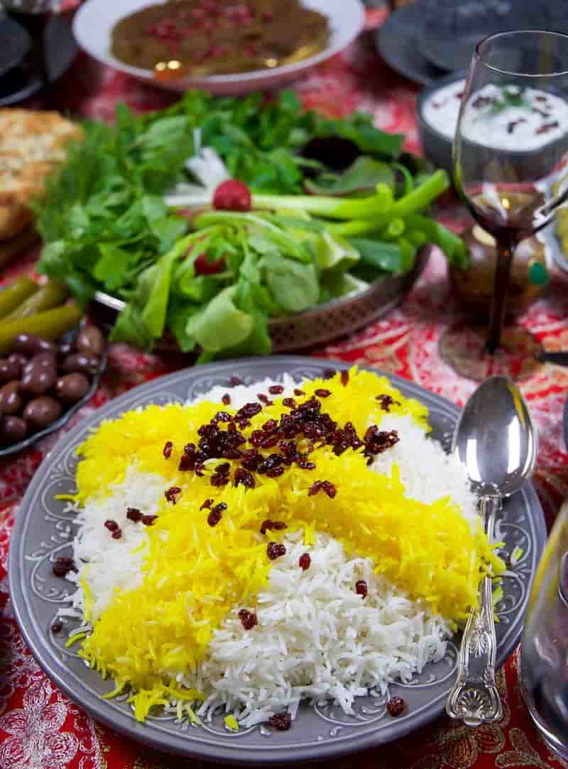 تصویر 3 از برنج هندی ارزان مناسب رستوران ها و مراکز تهیه غذا